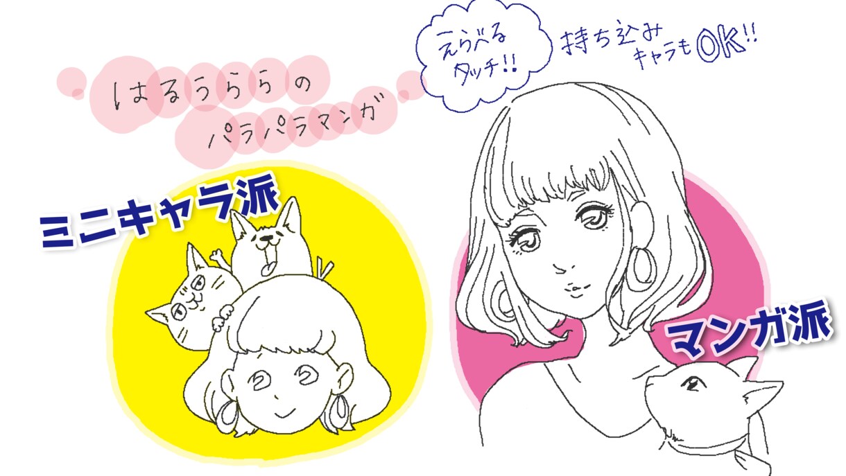 1分★2Dアニメーションの動画作ります 歌ってみたMV・PVに★複雑なオプションなし★ イメージ4