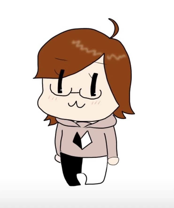 ちびキャラ作成します SNSのアイコンにも使える、あなただけのキャラ作ります！ イメージ1