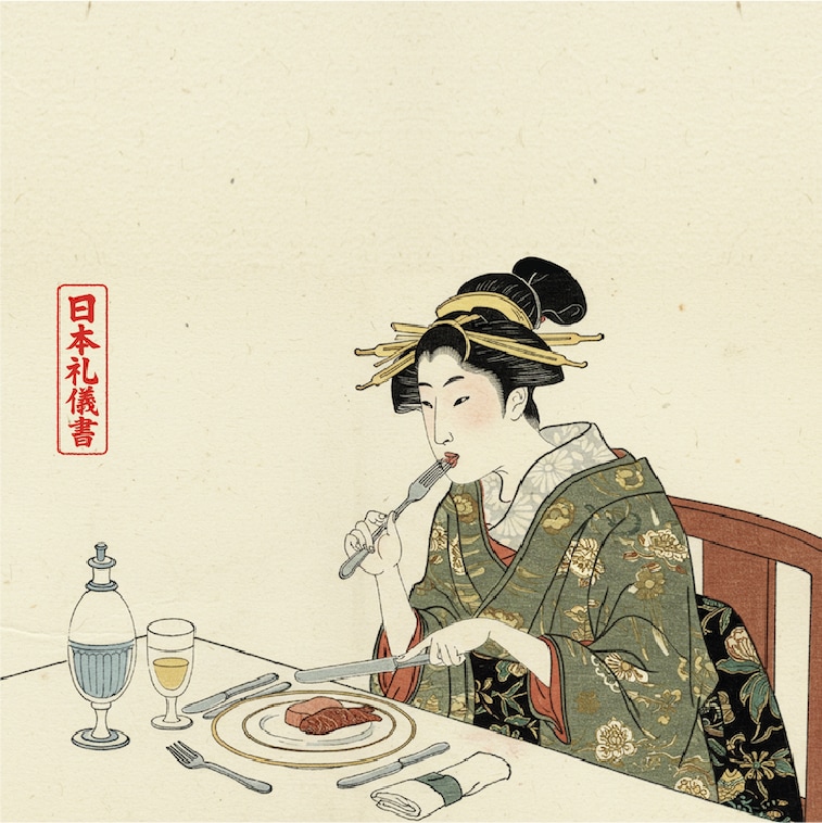 オリジナルの浮世絵風イラスト制作します 実績600件以上！伝統と遊び心を融合した浮世絵風イラスト制作 イメージ1