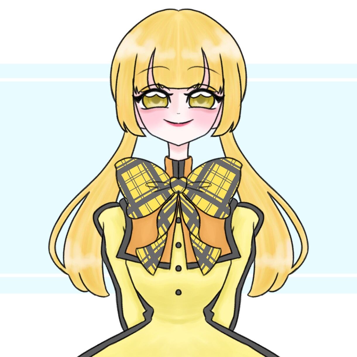 SNS等アイコン描きます アイコン等に使える可愛い女の子描きます！！ イメージ4
