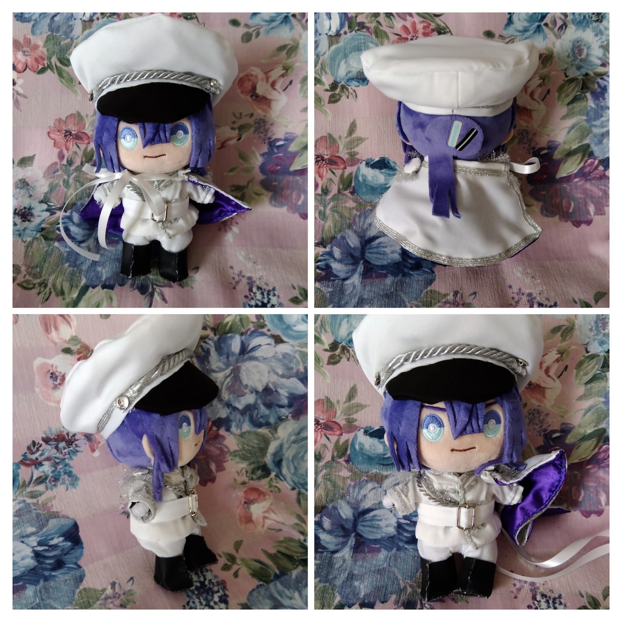 御指定ぬいぐるみワンピース型紙パンツ型紙作成します 御質問からの御依頼者様限定出品登録です。 イメージ5