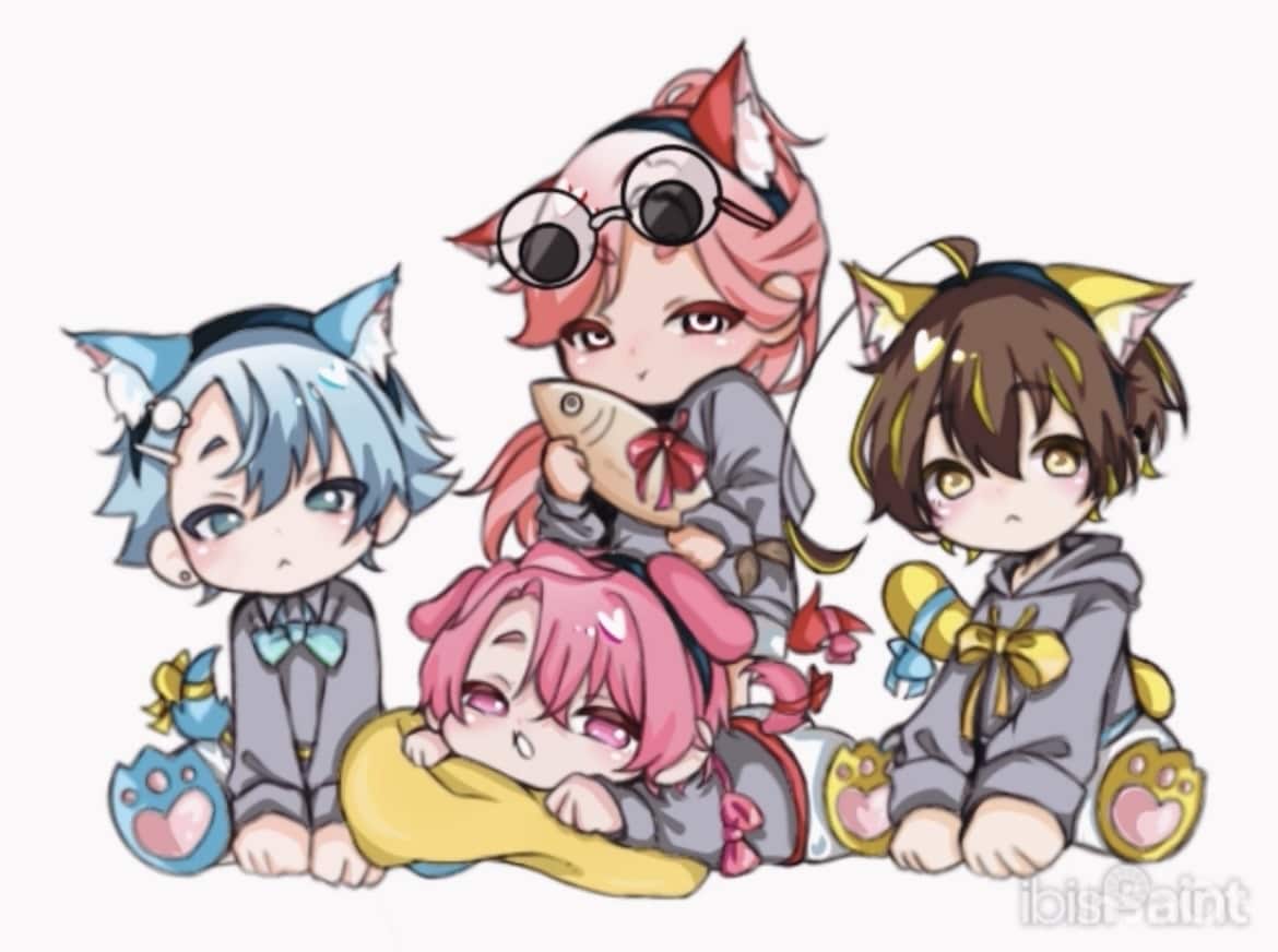 イラスト描きます あなたの好みに合った絵を描かせていただきます！ イメージ3