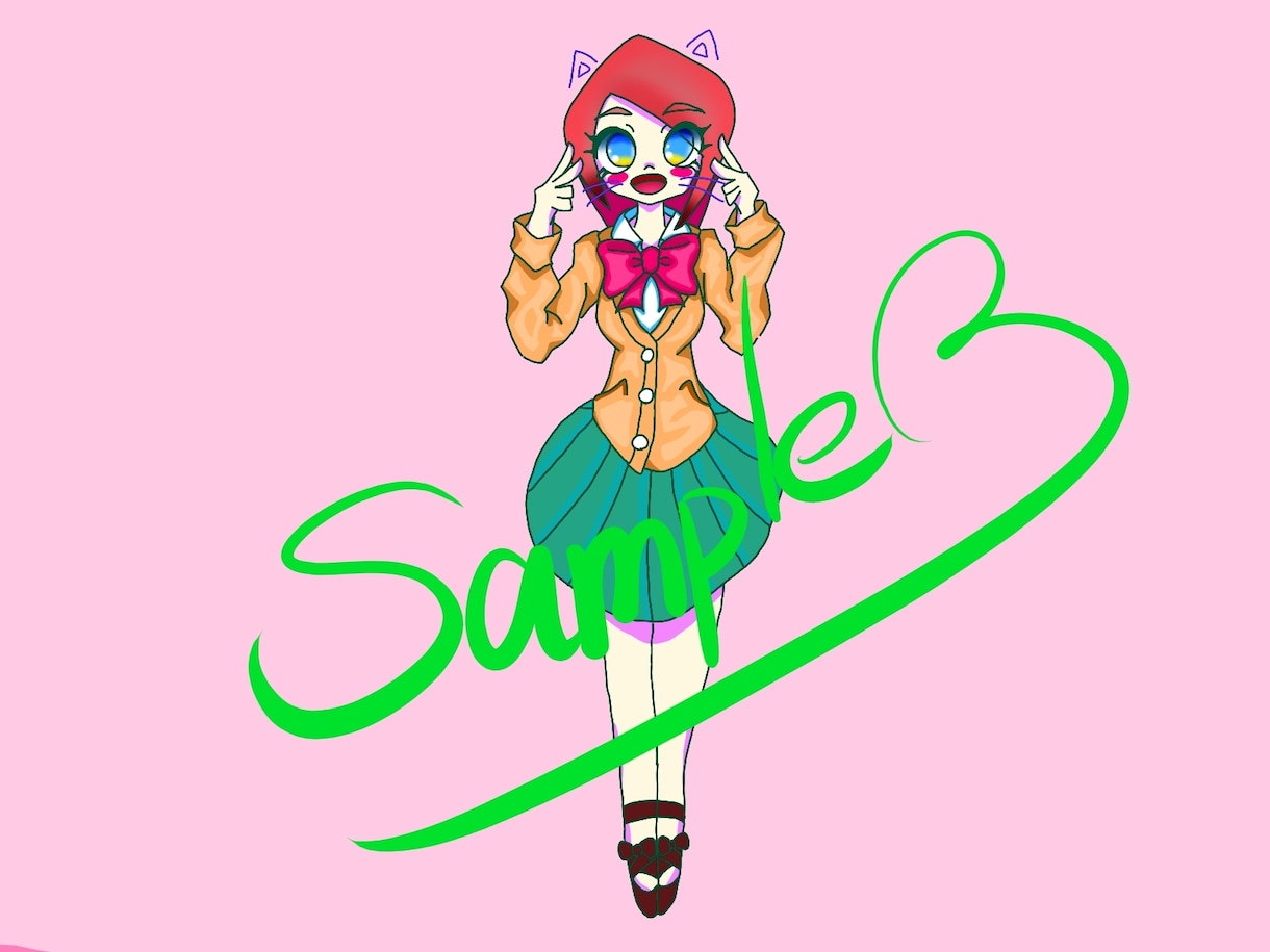 カートゥーン風のアイコンお描きします ポップでユニークなイラストはいかがでしょうか！ イメージ5