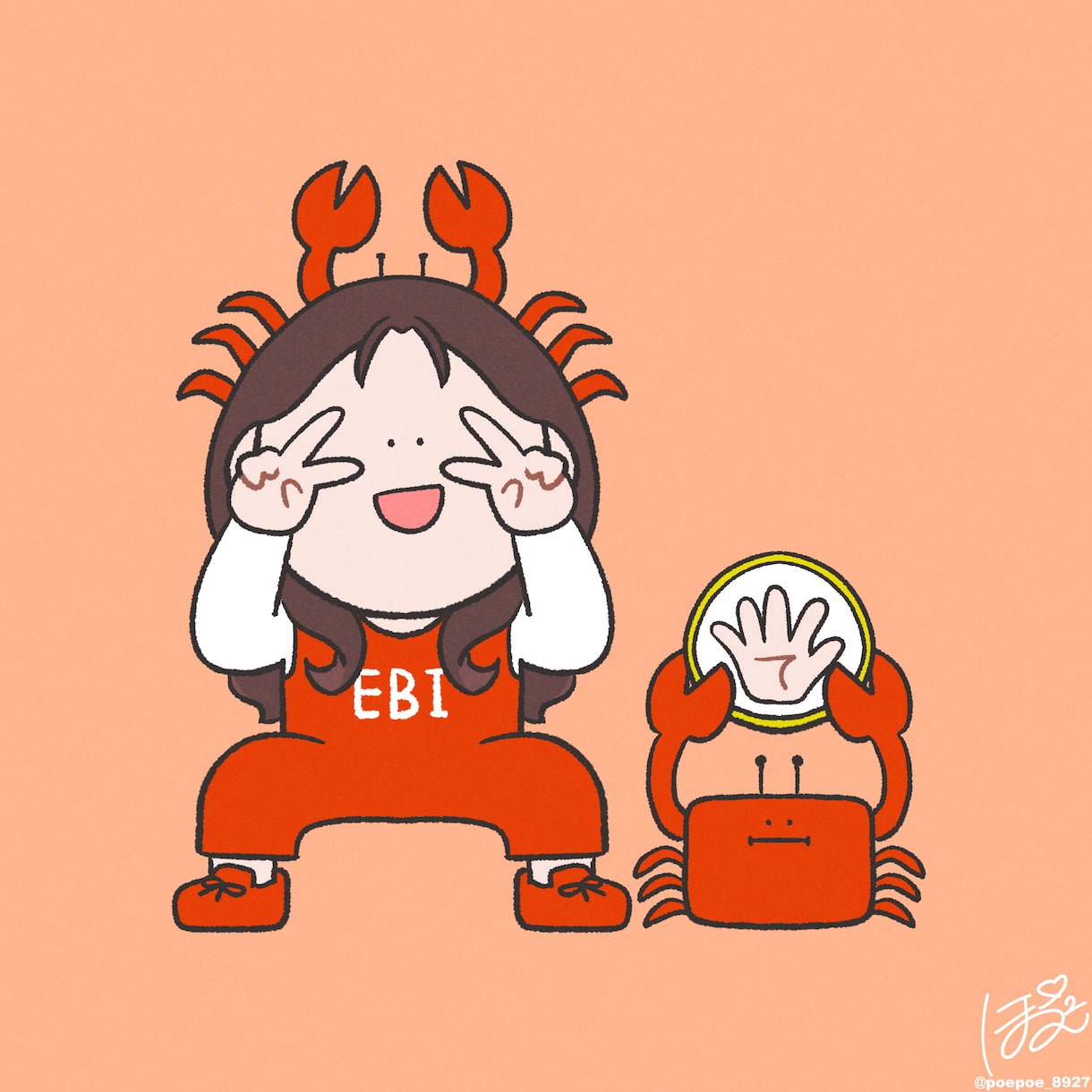 商用OK！オンリーワンアイコンイラストを描きます 人と被らない！SNSのアイコンや、ブログなどに！ イメージ3