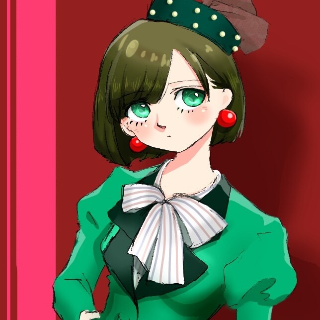 あなただけのオリジナルアイコン制作致します SNS等のアイコンに使える自分だけのイラストをお探しの方へ イメージ1