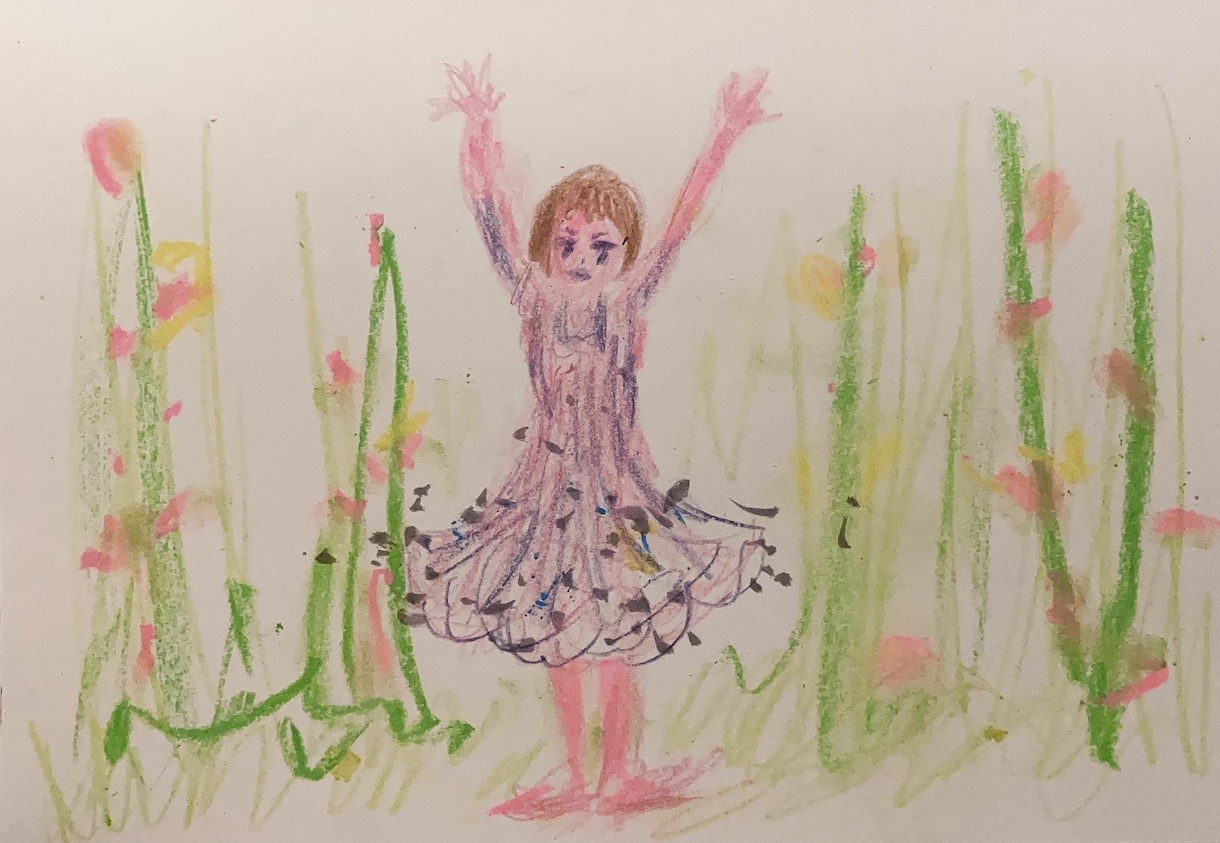 お部屋やお店に飾るアート作品を販売しています パステルで描く貴方のためのアート作品 イメージ3