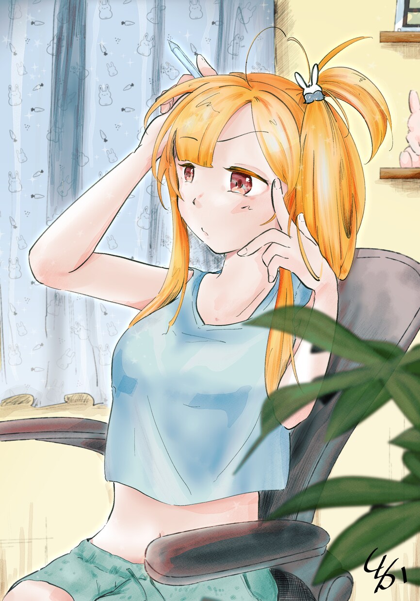 キャラクターイラスト制作します デザインからOK★サムネイルや立ち絵に使えるイラスト制作 イメージ1