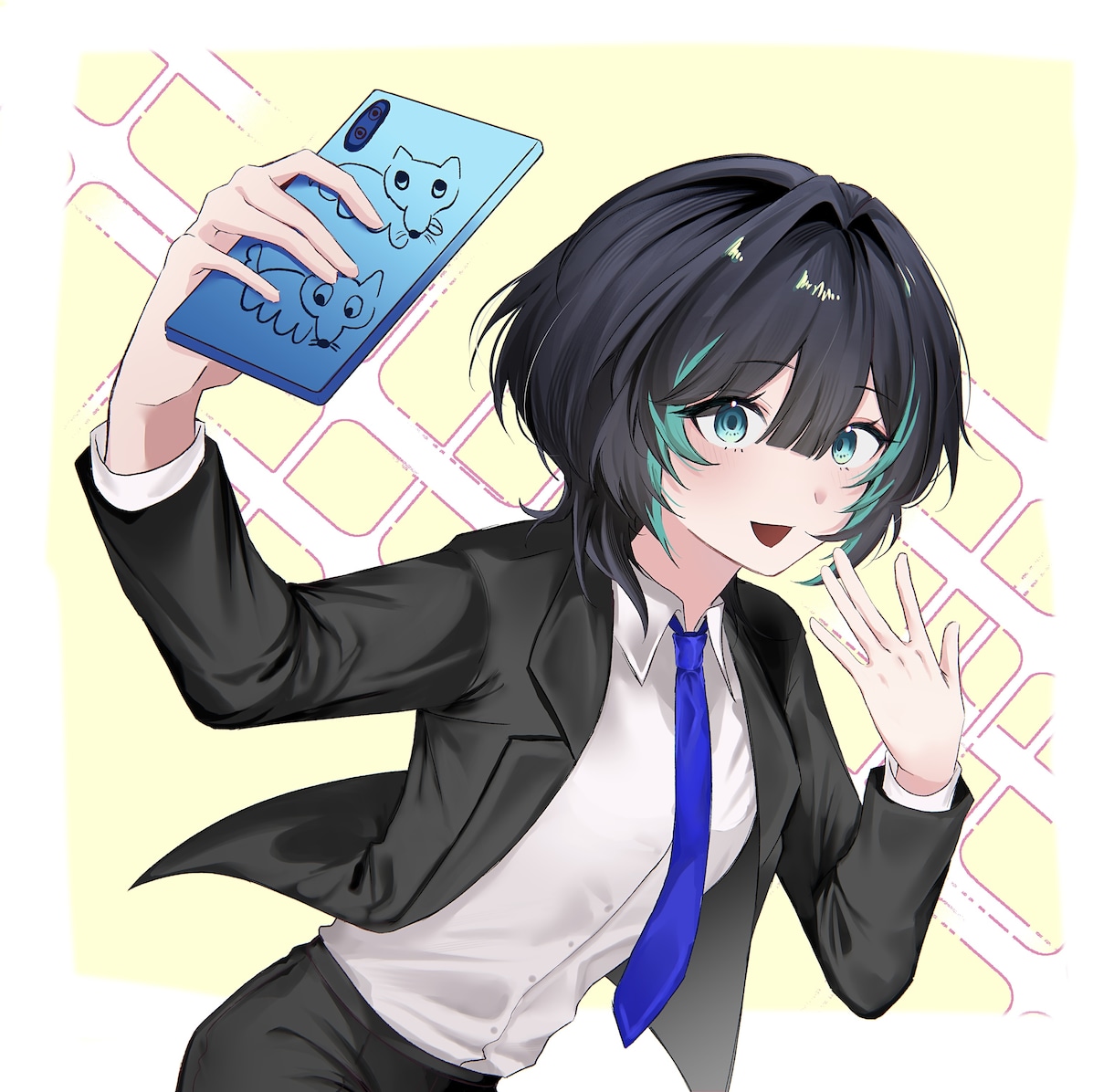 出品記念価格！アイコン、イラスト描きます 男女問わず、キャラクターの魅力を引き出します！ イメージ2
