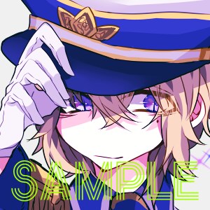 あなただけのSNS用アイコン制作いたします お客様専用のSNS用アイコンをお安く制作いたします！ イメージ6