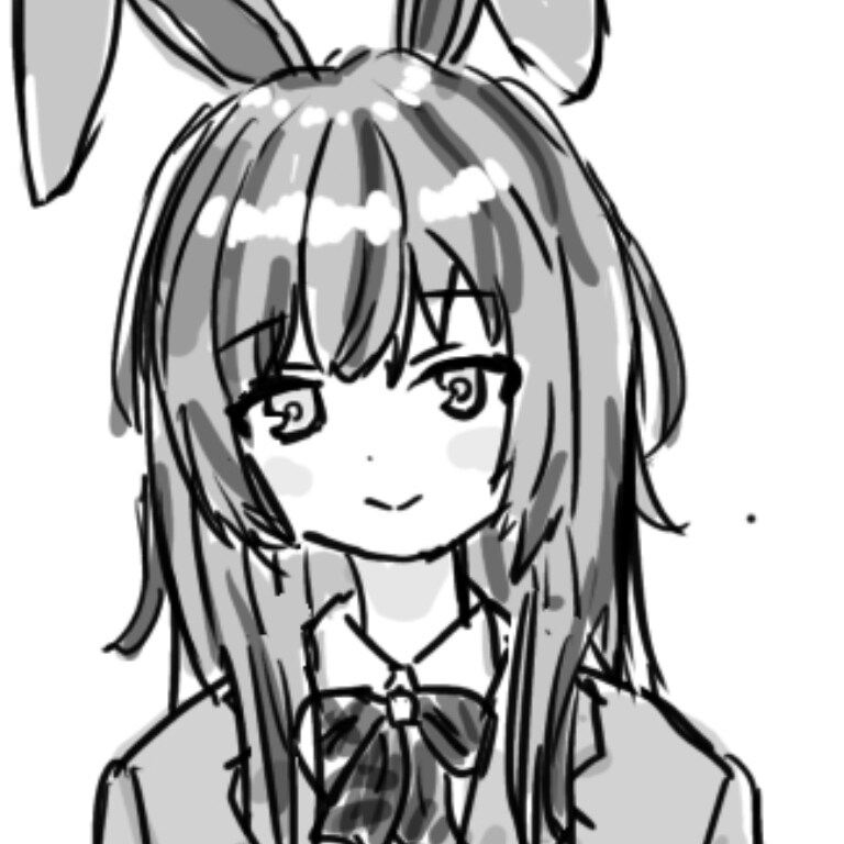 アイコン、ミニキャラ承ります 人、どうぶつ描きます。サンプルより好みの絵柄を選択できます！ イメージ1