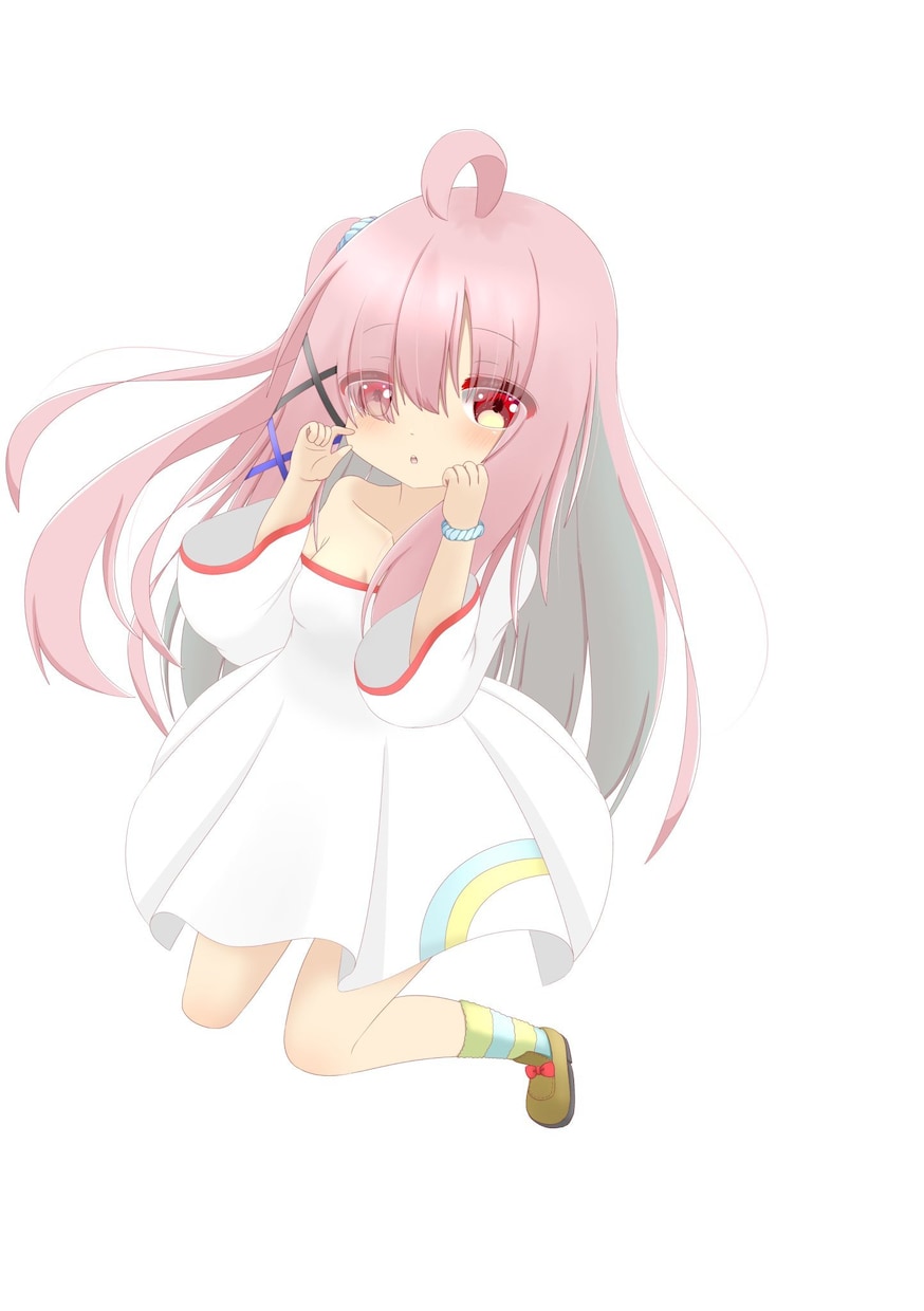 キャラクターデザインやります 可愛い女の子、マスコットキャラクター作成します！ イメージ6