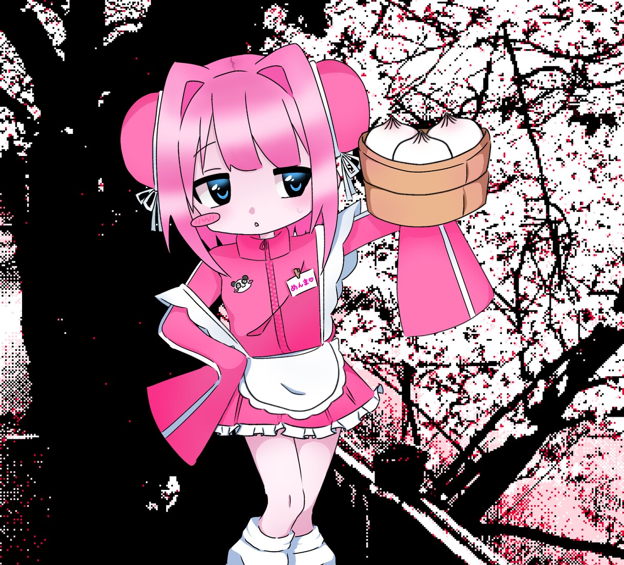 お試しです。ます 平成アニメやゲームに出てくるような女の子が得意です！ イメージ1