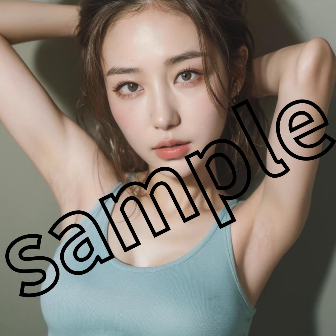あなた好みのAI美女を作成します AI美女を使ってSNS運用を加速させませんか？ イメージ2