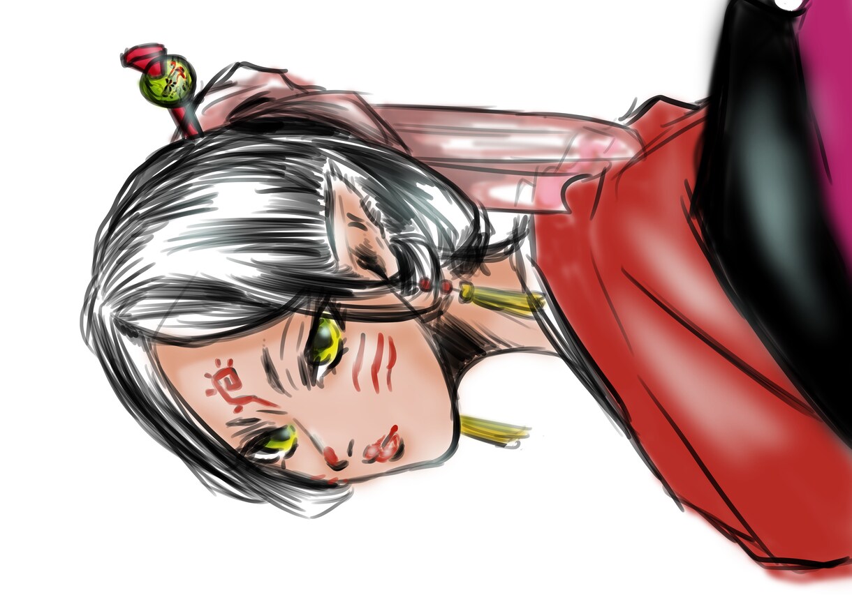 あなたのオリジナルキャラ描きます モフモフから成人までカラー有で描きます！ イメージ2