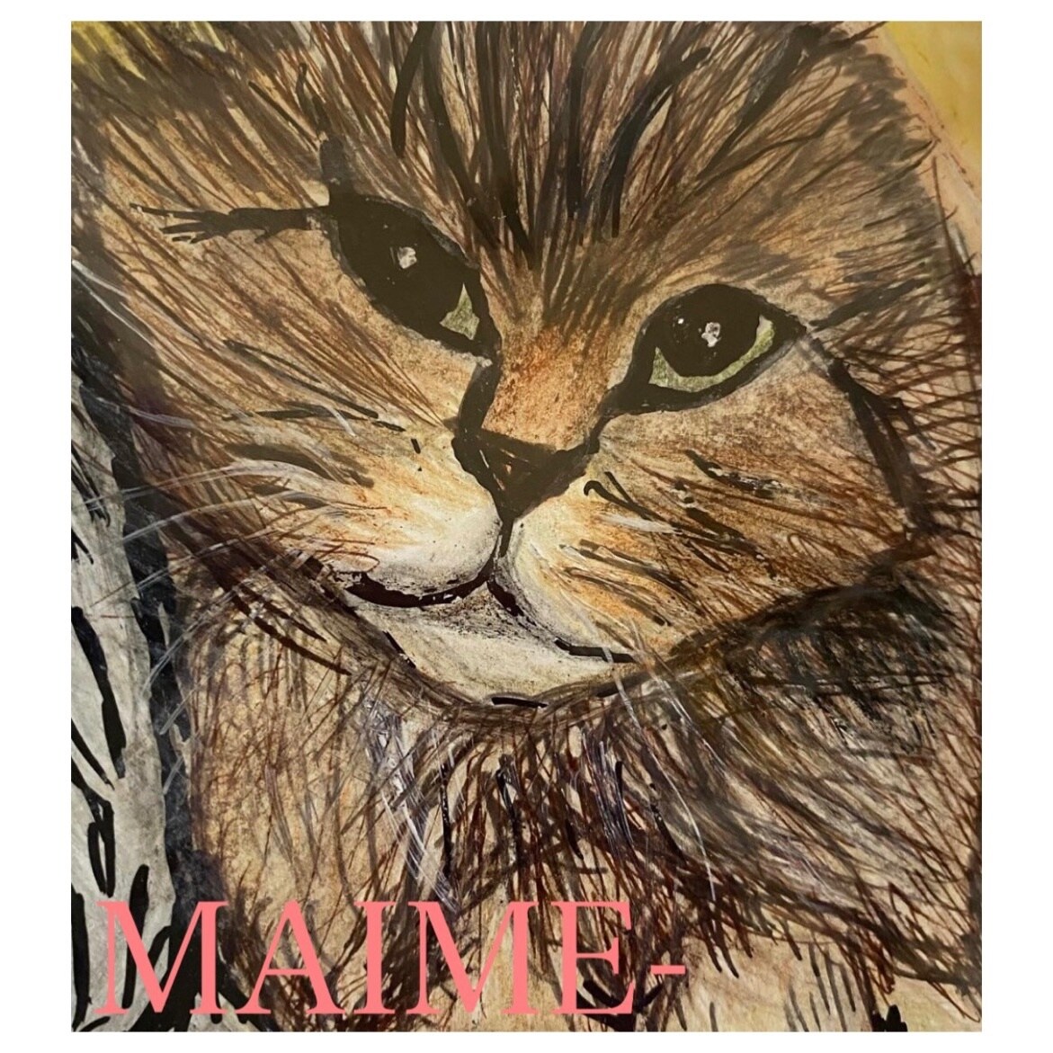 大好きなネコちゃん、ワンちゃん描きます お気に入りの画像にて、思い出に残る絵を目標に描きます。 イメージ2