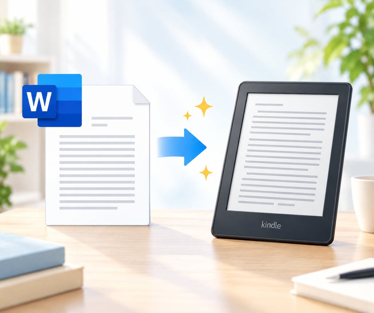 Kindle向け電子書籍制作代行の出版方法教えます 電子書籍（EPUB）の制作代行をお探しの方に イメージ1