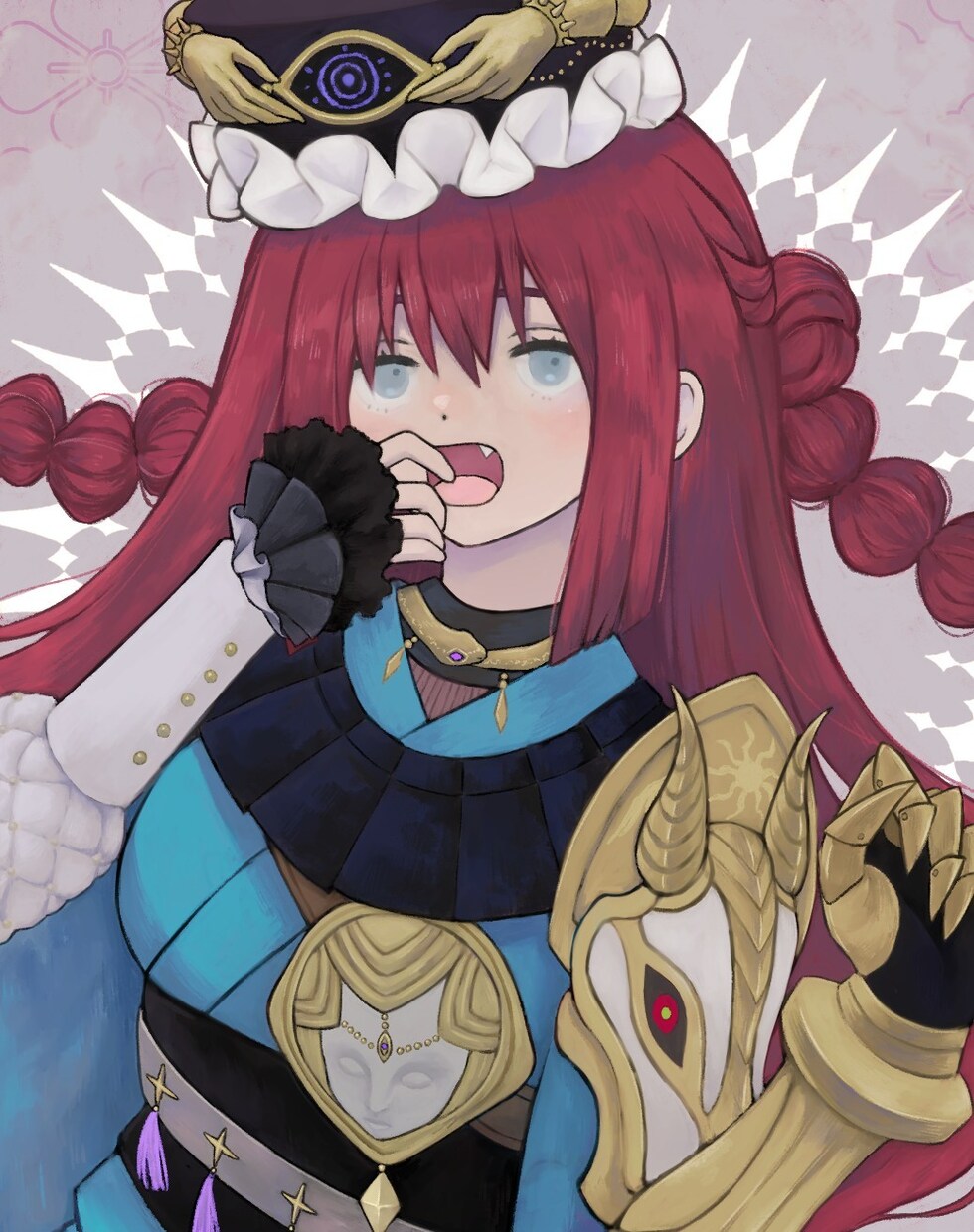 アイコン、1枚絵、動画用イラストなど制作致します アンニュイでファンタジーなイラストをお求めの方に！ イメージ2