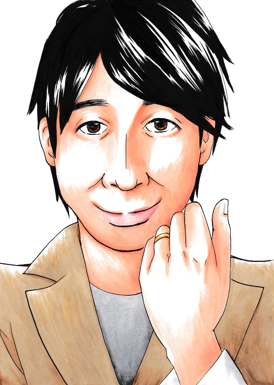 あなたも漫画の主人公？似顔絵描きます どんな依頼もドンと来い！リアル～デフォルメ、ミニキャラまで イメージ5