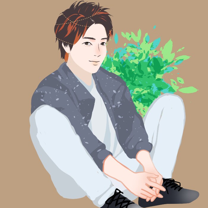 超特急！一日で似顔絵アイコン描きます 今！すぐ！衝動的に似顔絵アイコンが欲しいあなたへ！ イメージ3