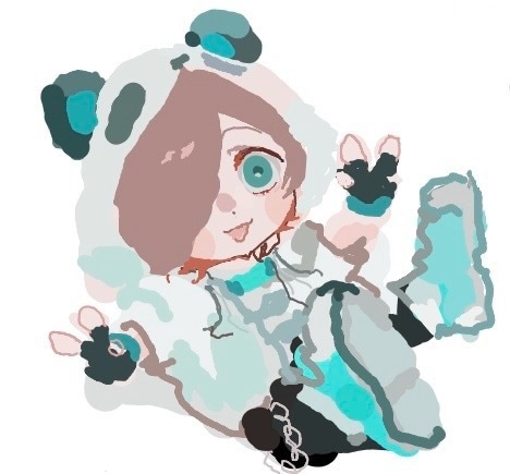 S Dキャラクター描きます オリジナルキャラクターのSDを制作します イメージ3