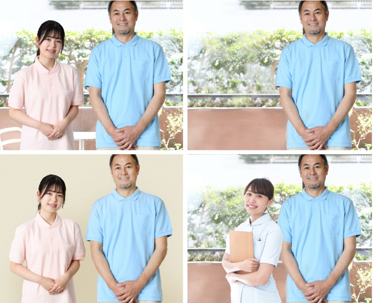 高品質★写真加工（建物・人物など）幅広く承ります 画像のお困りごとは何でもご相談ください｜フォトショップで加工 イメージ8