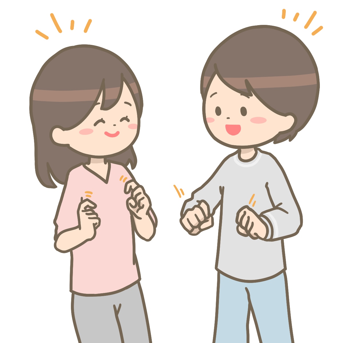 手話で生きている聾者の僕が指文字と手話を教えます 初めて手話を学びたいという人にオススメ！ イメージ1