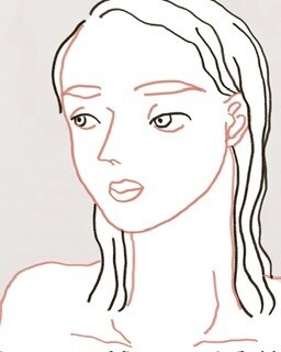 シンプルでオシャレなイラストを作成いたします ＳＮＳやグッズなど用途に合わせたオリジナルイラストの作成 イメージ1