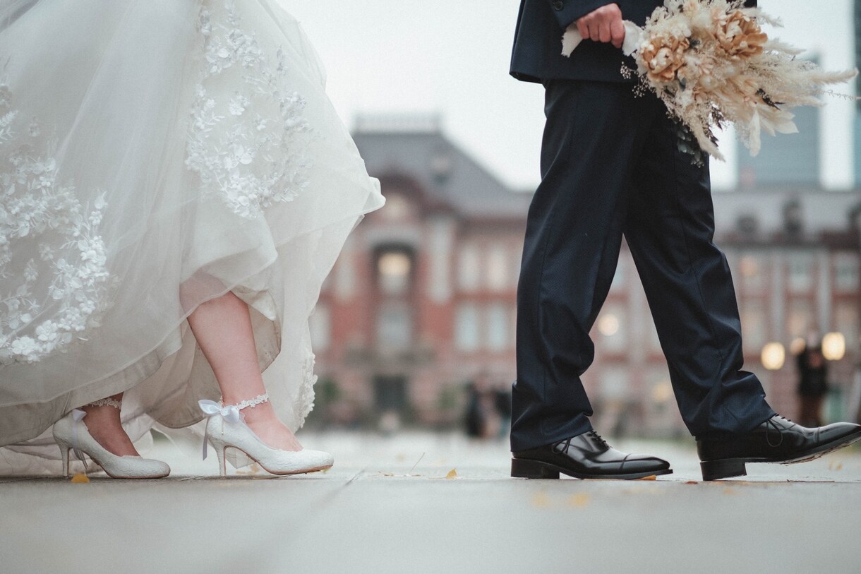 結婚への最初の一歩を後押しします 結婚したいけどまずどうしたらいいかわからない方に イメージ1