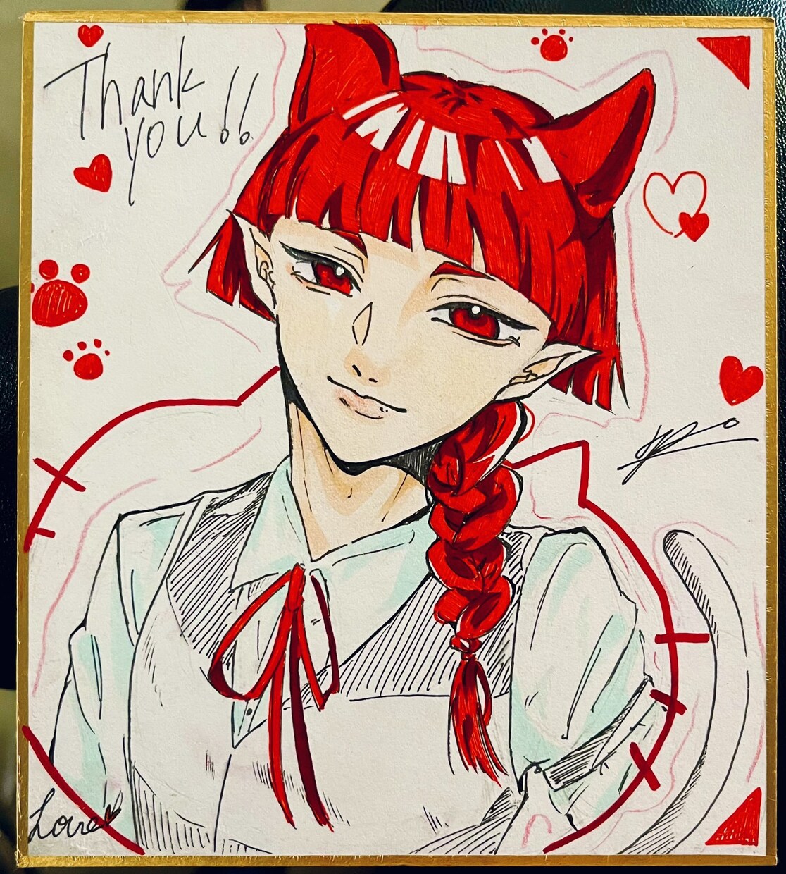 イラストを描きます アイコン用でもヘッダー用でもどのような形でも対応いたします。 イメージ7