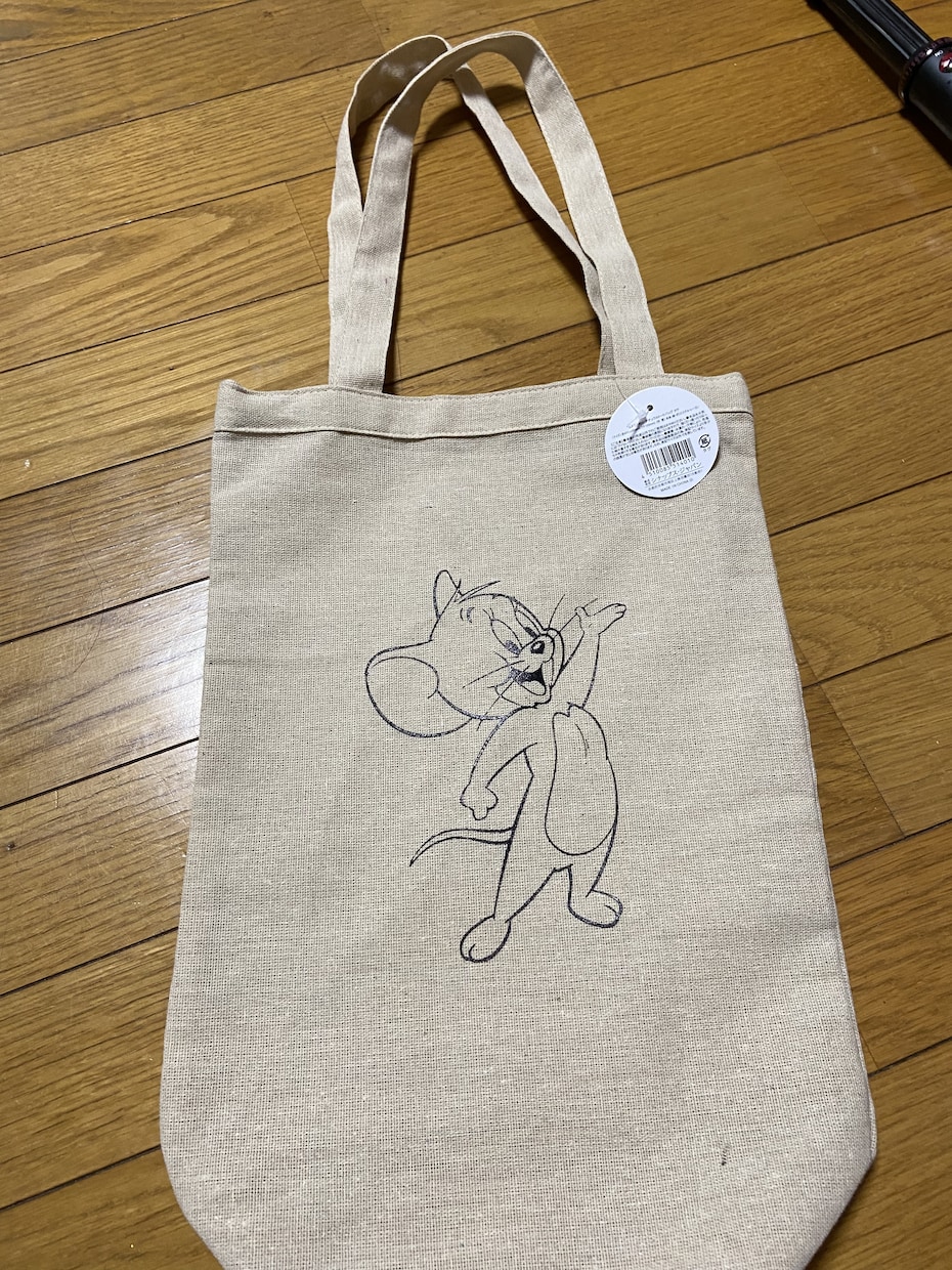 シンプルなカスタムオーダーします お客様がデザインした画像をTシャツなどにプリントします！ イメージ2