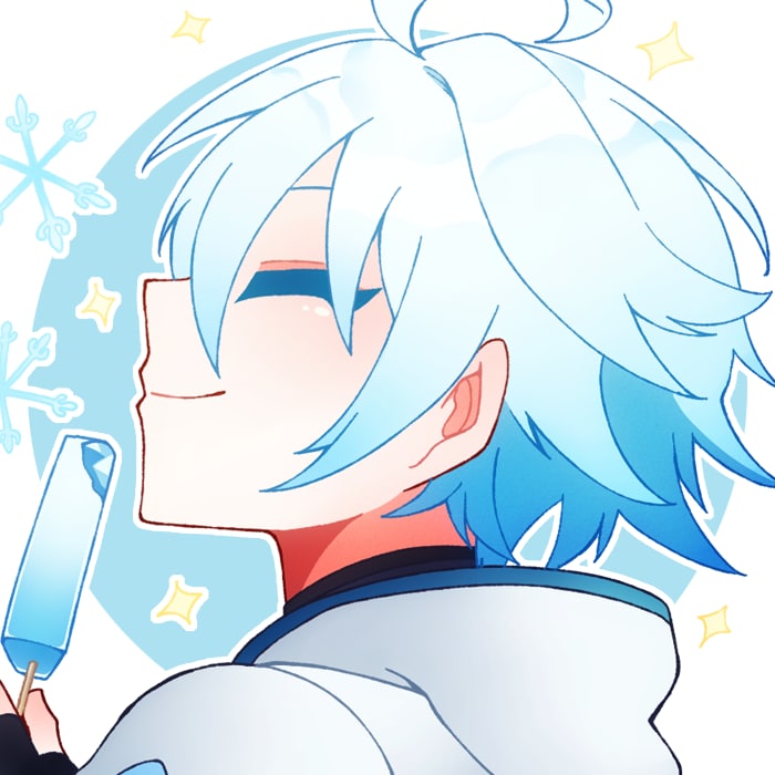 SNSで使えるミニキャラアイコン描きます 少年・青年キャラに並々ならぬこだわりがあります！ イメージ6