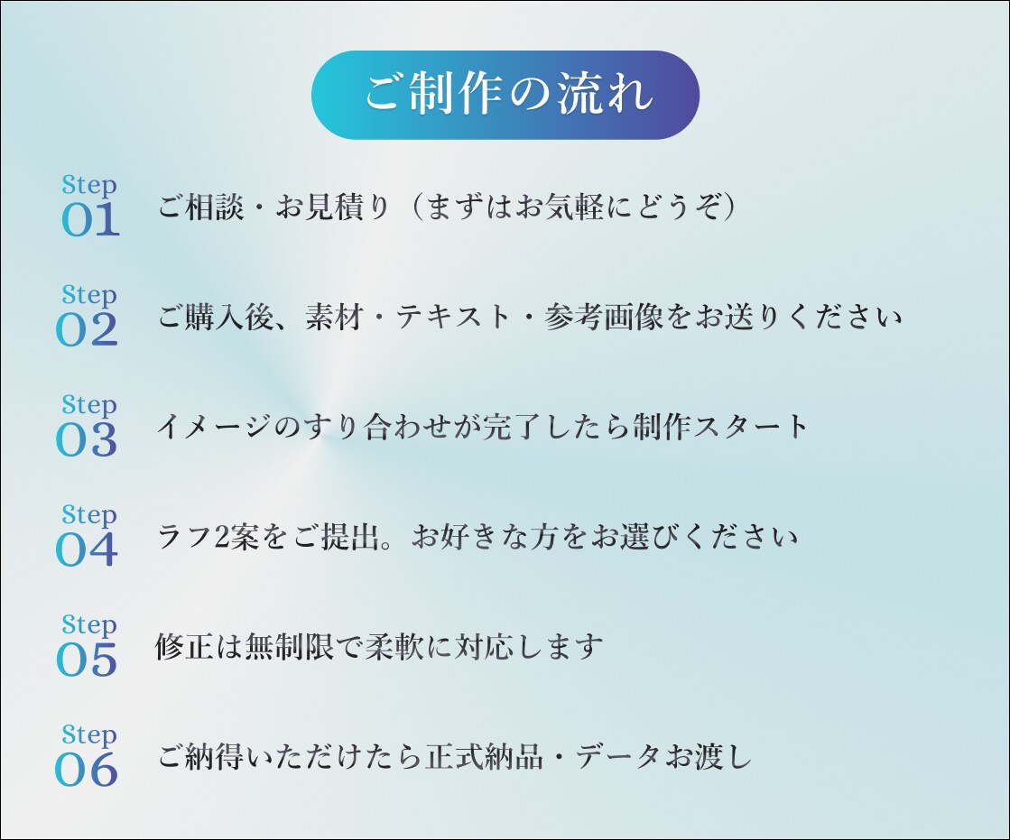 女性向けサービスのSNS広告画像を制作します おしゃれさと訴求力を両立。広告の構成から丁寧にサポートします イメージ3
