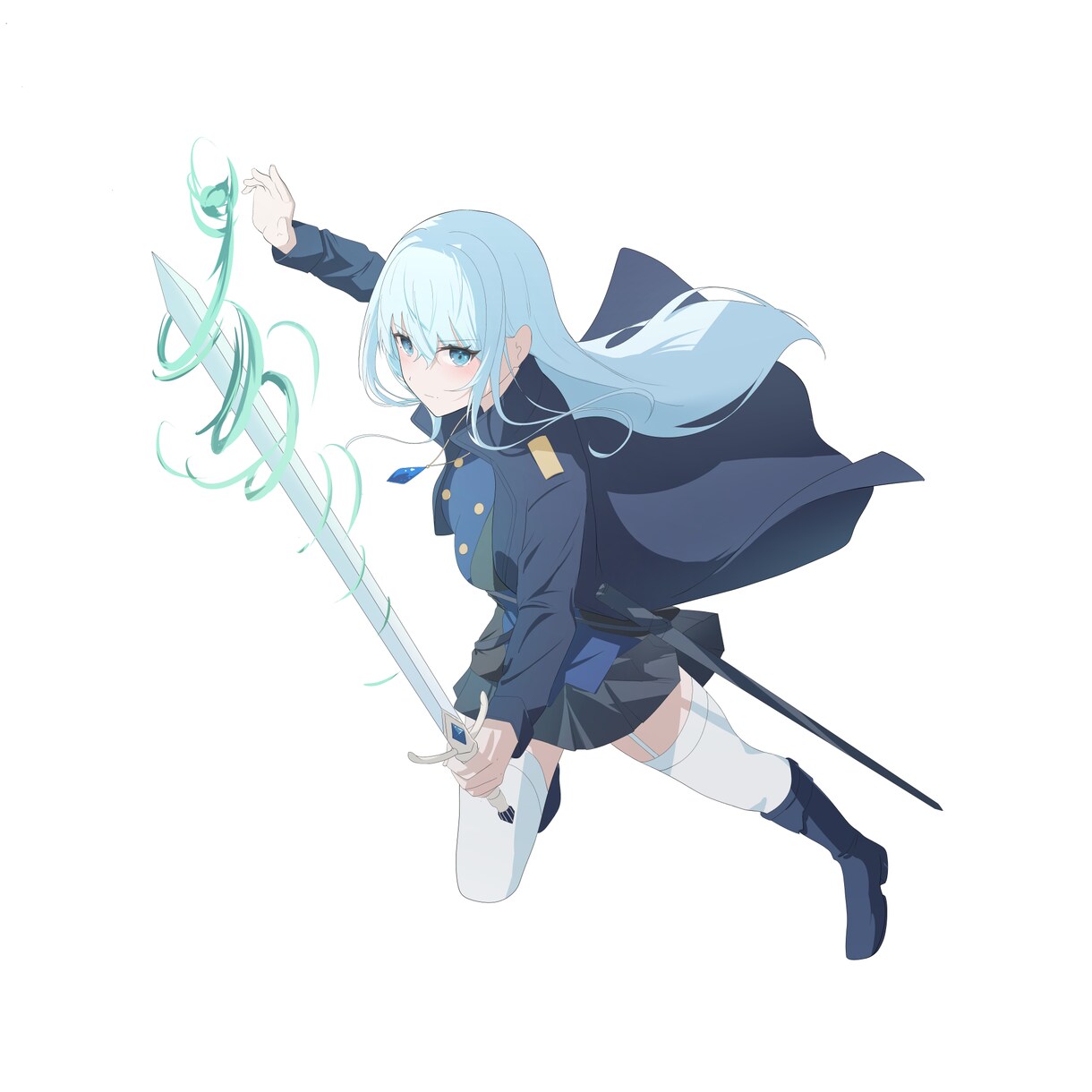かわいい×透明感！迅速納品のイラスト制作します 細やかなヒアリングで、あなたのイメージにぴたりのかわいいを イメージ3
