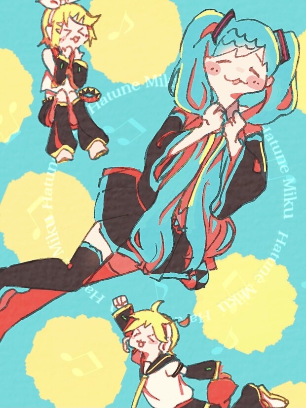イラスト描きます きほんオリジナルキャラに限ります！ イメージ9