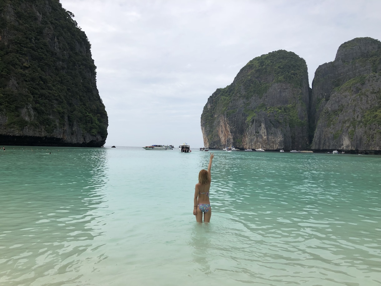 タイで、オススメの場所教えます 新婚旅行、卒業旅行など、海外旅行に行きたいあなたへ イメージ2