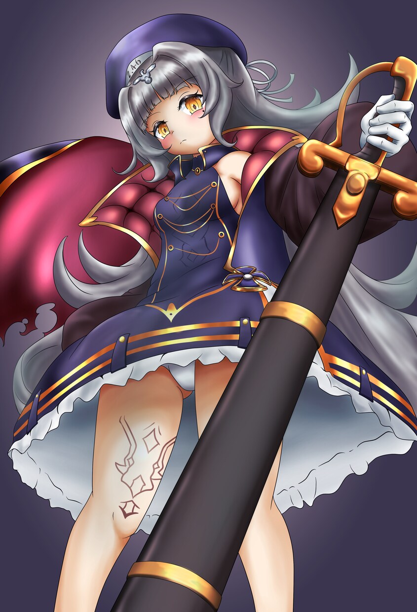キャラクターのイラスト制作を承ります 女の子キャラメインです。上半身のみ、全身など構図の指定もOK イメージ6