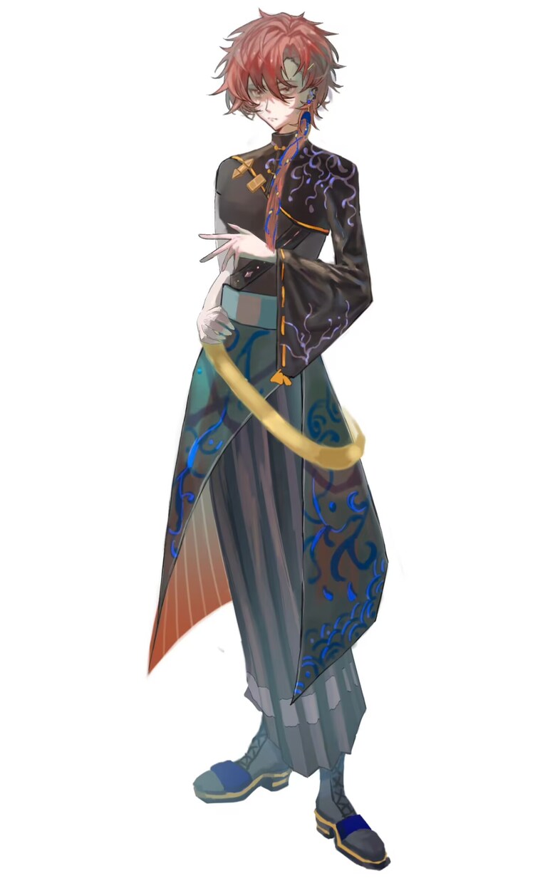 キャラクターの魅力を表現します 雰囲気と鮮やかな色の絵が上手です イメージ3