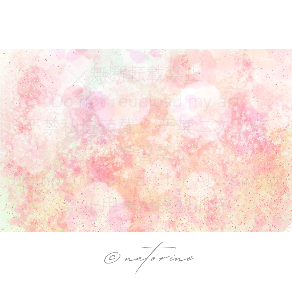 世界で一つだけのデジタル抽象画を描きます どこも発表していないオリジナルです イメージ10