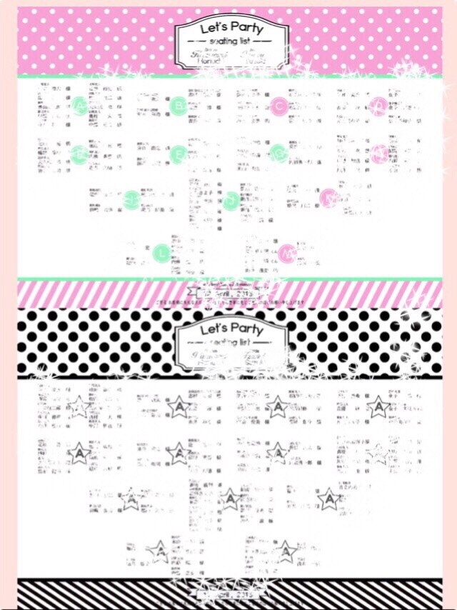 ウェディング♡プロフィールブックをデザインします オリジナルで作りたい方にオススメです♡ イメージ3