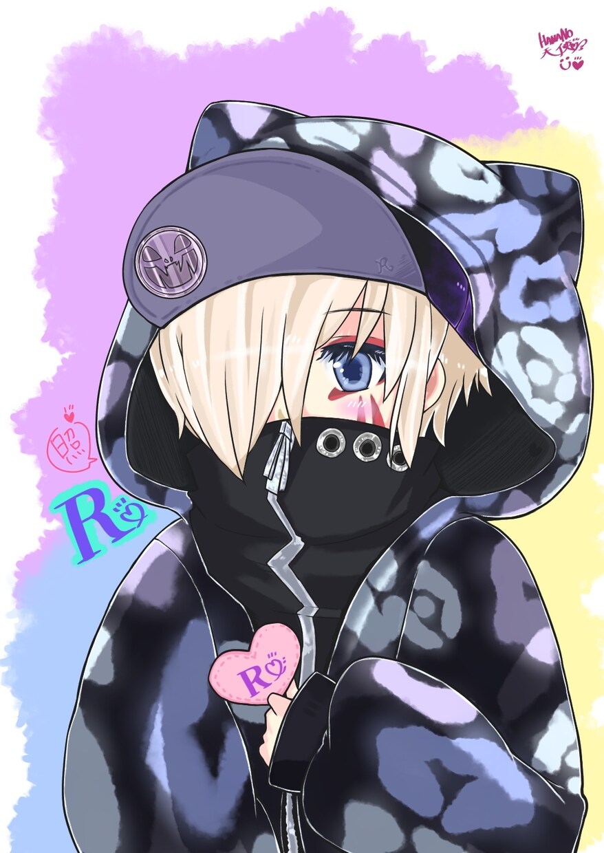 Twitterやアイコン画像用に描きます プロフィール画像やオリジナルキャラで描いて欲しい方。 イメージ9
