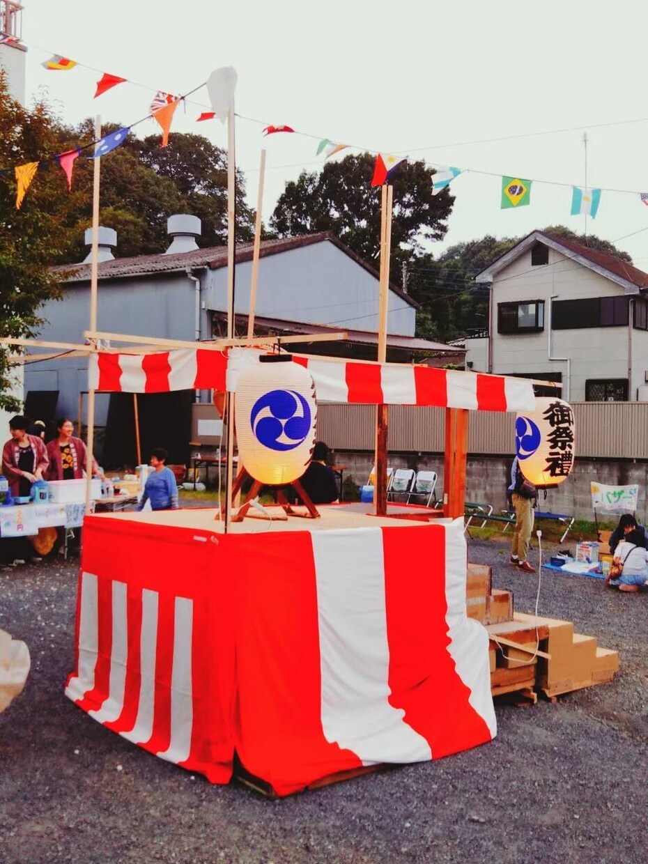 舞台大道具小道具制作のお手伝いをします 劇団風の子７０年のノウハウでお芝居のお手伝い イメージ4