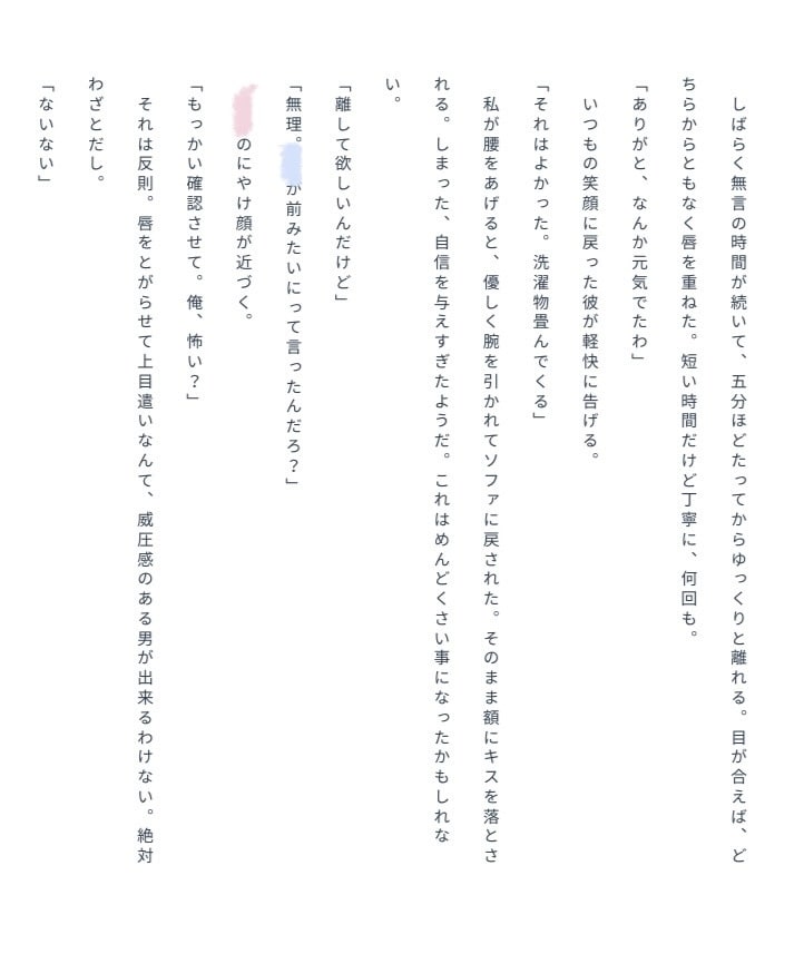 ご希望にあわせた創作小説お届けします あなただけの物語を創らせてください♪ イメージ2
