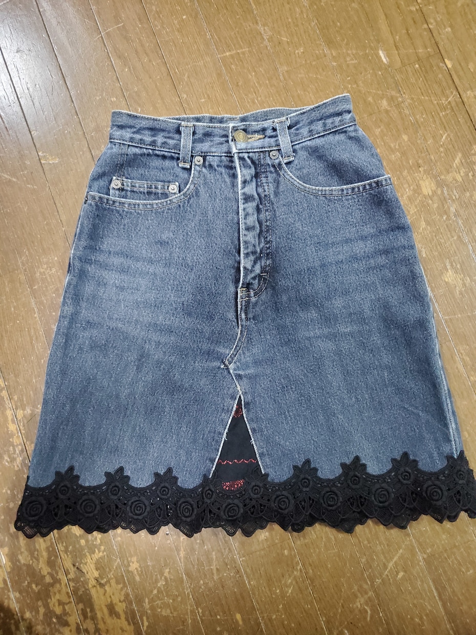洋服のお直し、リフォームします 丈直しやウエスト出し、詰め、直す箇所を書いて下さい。 イメージ2