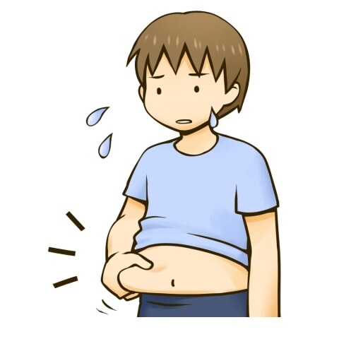 腹筋より効果的！男性のぽっこりお腹解消します 普通の腹筋しても効果がない！でも楽に解消したいあなたへ！ イメージ1