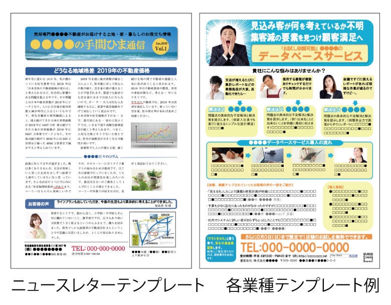 100円広告相談＋ちらしDMバナーLPつくります 100円で販促売れるマーケティングアドバイスします。 イメージ6