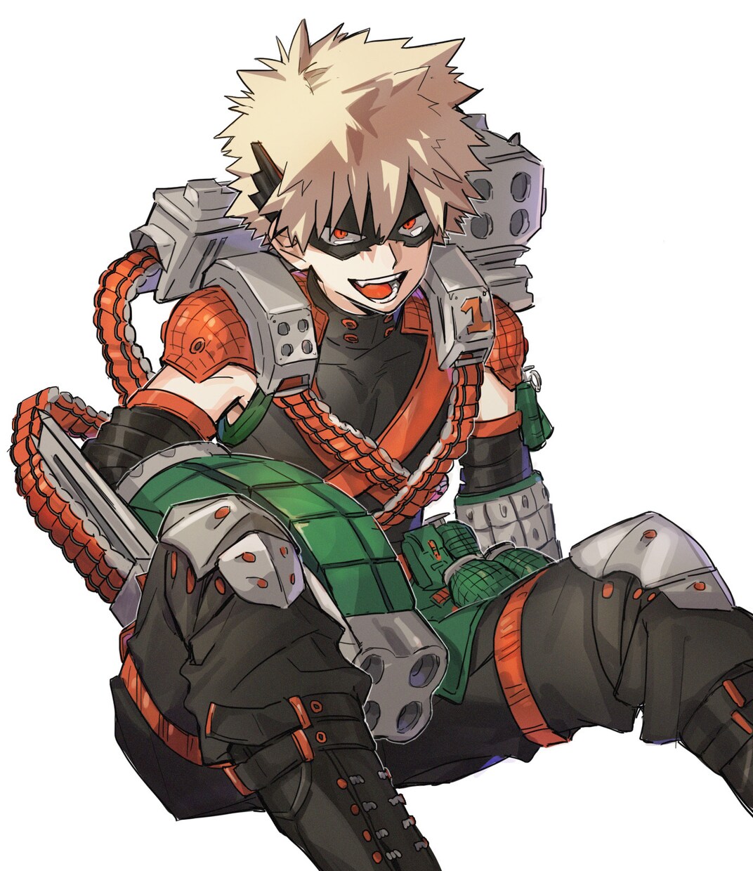商用可：あなただけのイラストをお描きします 動画内使用画像やキャラクター立ち絵等の作成を行います。 イメージ2