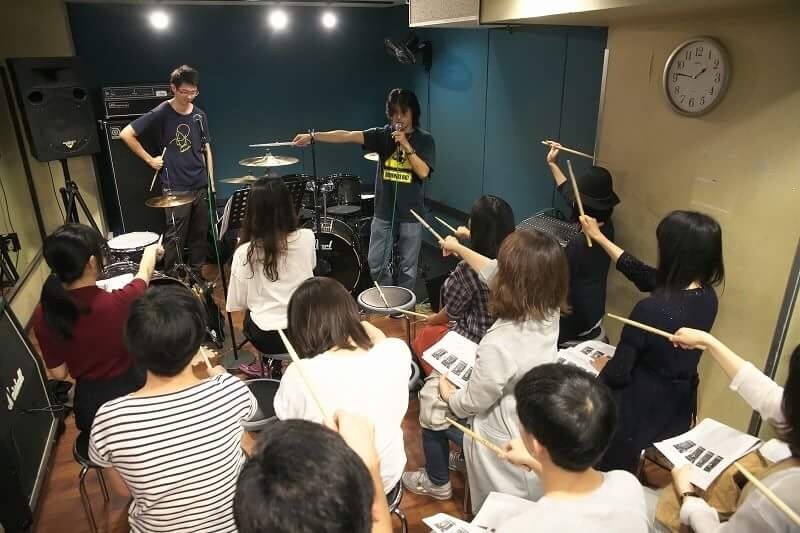 現役ドラム講師が自宅でのパッド練習を教えます 自宅で出来る練習メニューを増やそう！！ イメージ1