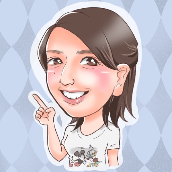 デジタル版！①  素敵な似顔絵お描きします ⭐︎丁度いいデフォルメ具合、動きのある似顔絵をお届け⭐︎ イメージ3