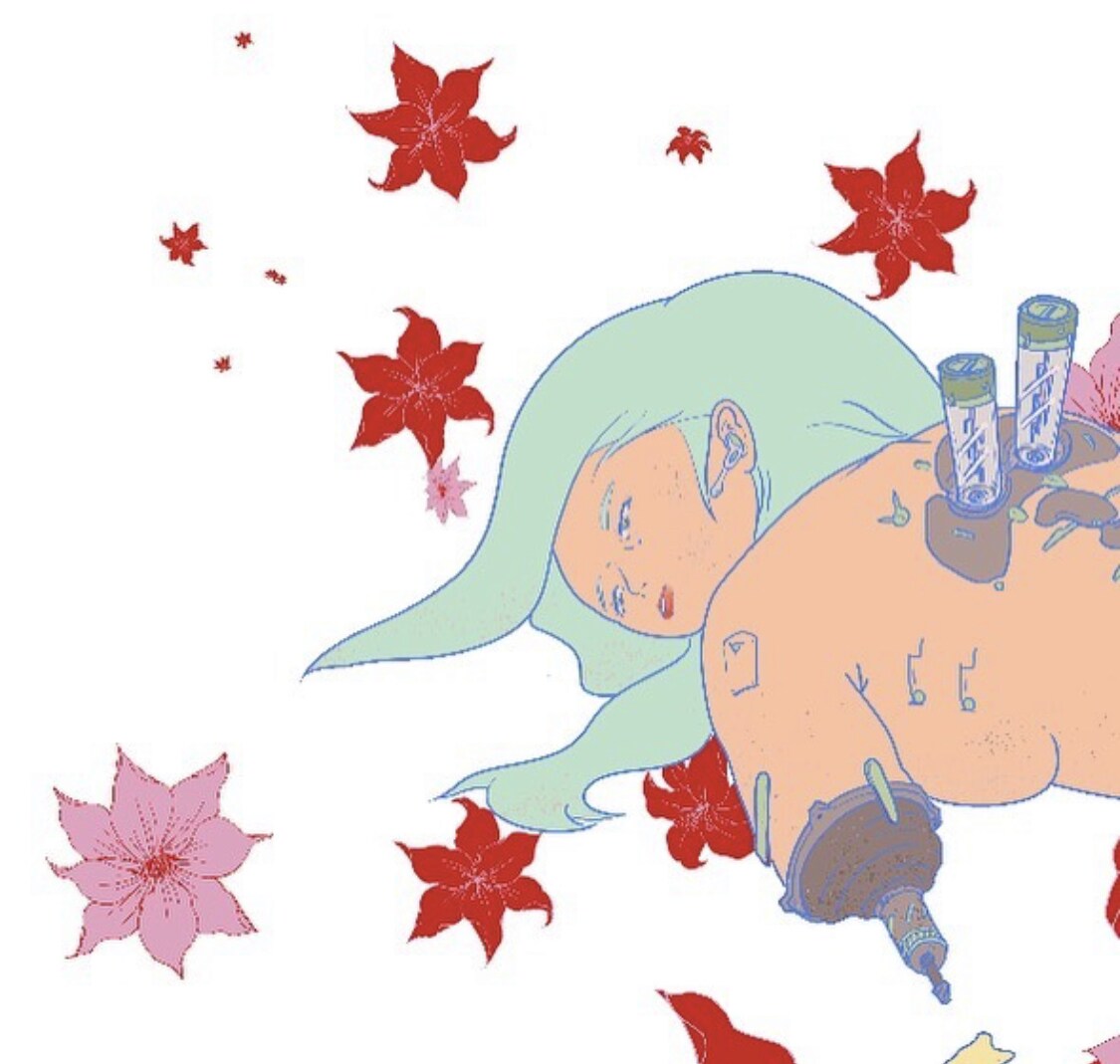 見てドキッ！っとするようなフェチなイラスト描きます お手頃価格で各種要望無制限！！お得だと思いますょ。 イメージ4