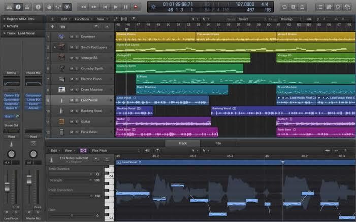 あなただけのBGMを作曲します 自分の曲が欲しい方、VTuberになりたい方必見！ イメージ1